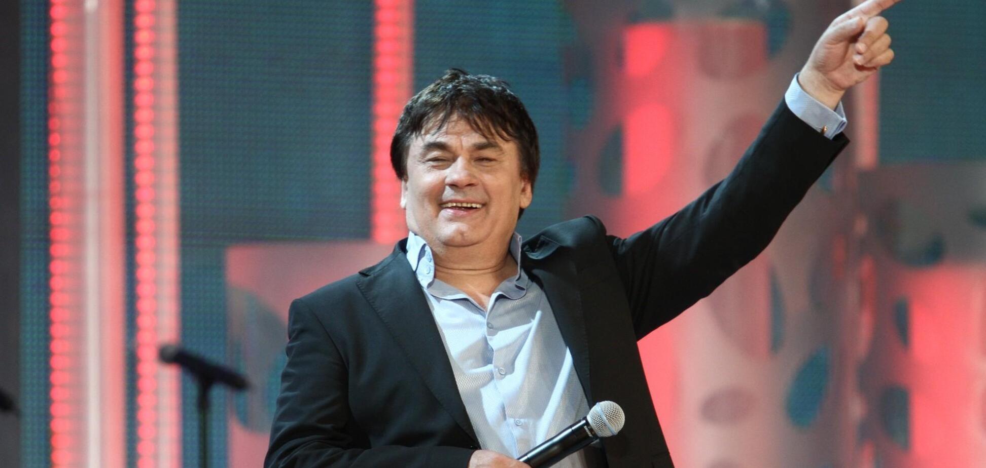 Александр Серов впервые стал дедушкой