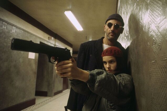 Главные роли исполнили Натали Портман и Жан Рено