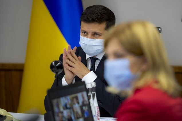 Владимир Зеленский заявил, что будущее Украины – с ЕС