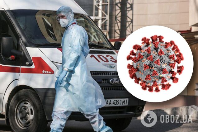 Коронавірус в Україні