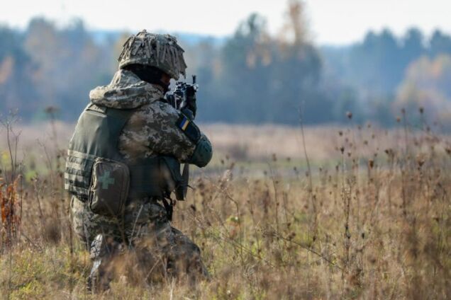 Обстріли в ООС