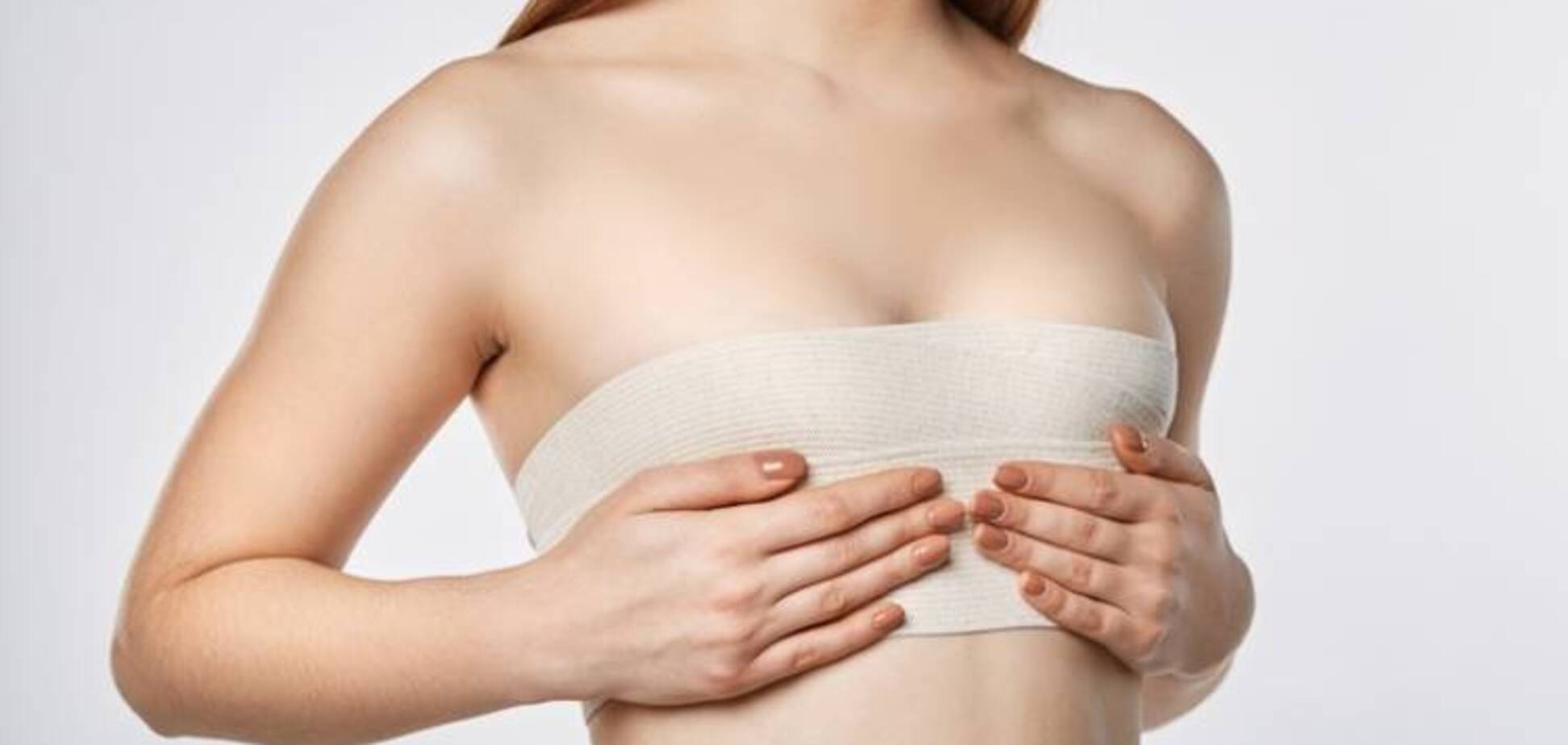 Коррекции формы и размера груди: как проходит операция