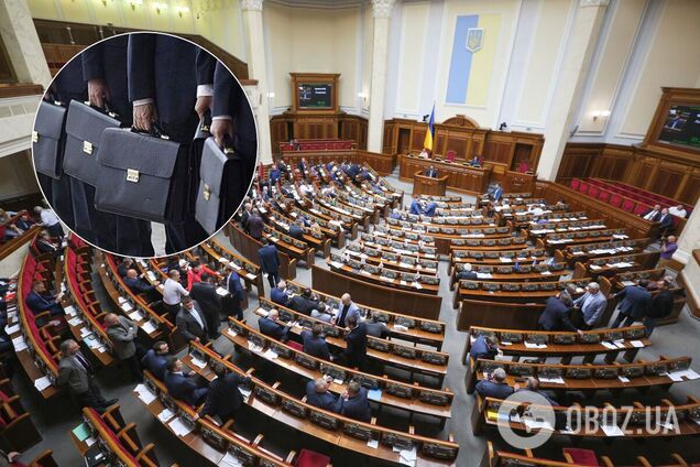 Арахамія розповів, чи буде 'Слуга народу' звільняти міністрів Марченка і Петрашка