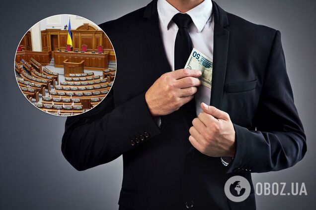 Рада поддержала законопроект о реализации отдельных положений БЭБ