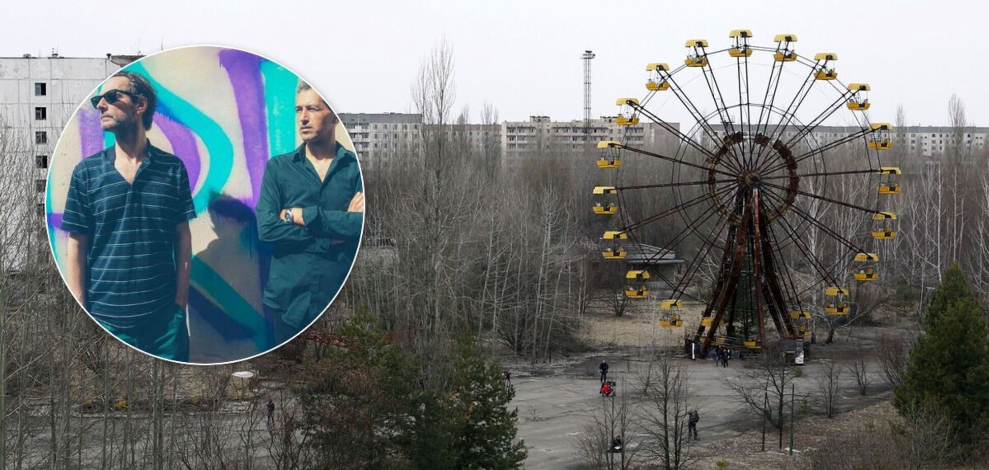 Французский дуэт Telepopmusik презентовал клип на композицию Dreams