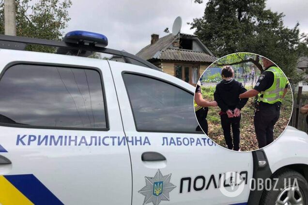 На Івано-Франківщині 15-річний онук вбив дідуся