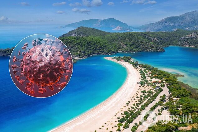 Коронавірус у Туреччині