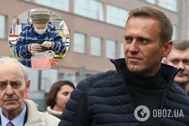 Російські ЗМІ пишуть, що у Навального 'хвороба'