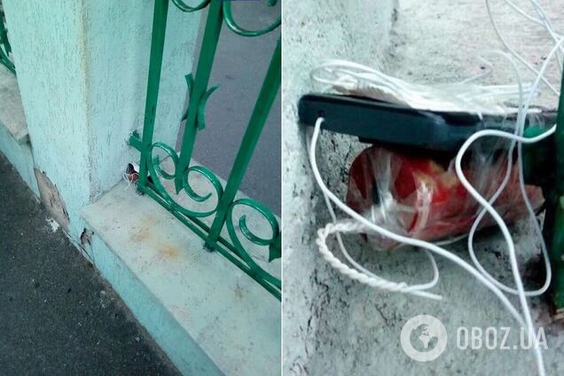 Силовики затримали можливих мінерів офісу в Києві