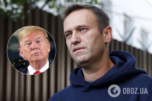 Из-за отравления Навального Трамп может ввести санкции против РФ – The Wall Street Journal