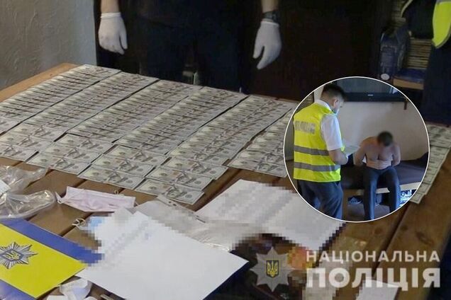 Двух злоумышленников задержали в момент передачи взятки