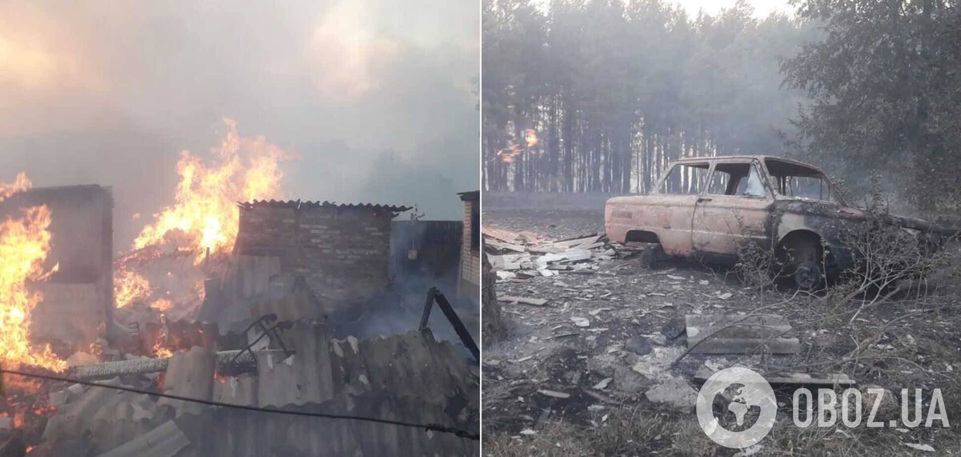 Погорельцам будут выплачены компенсации