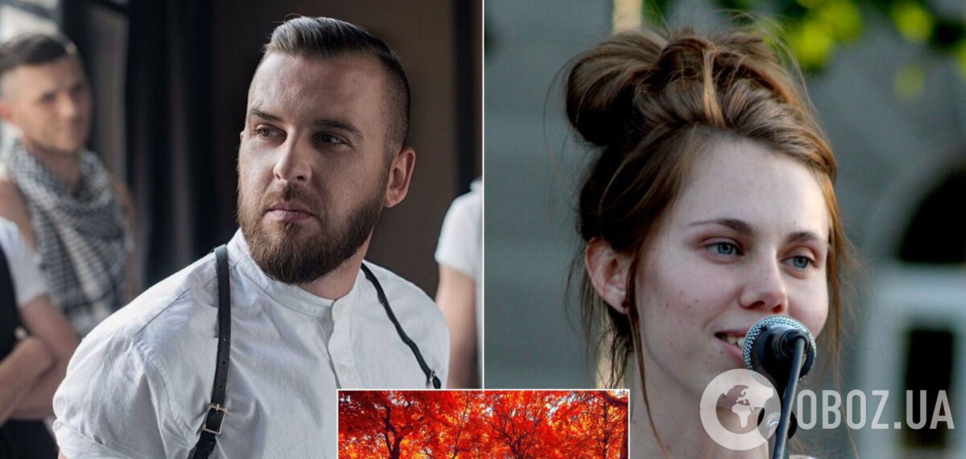 Названо п'ять найкращих пісень про осінь українських виконавців