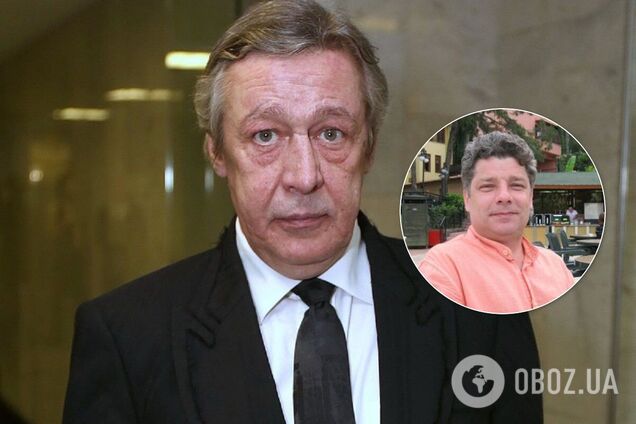 Єфремов присвятив вірш загиблому в ДТП Захарову