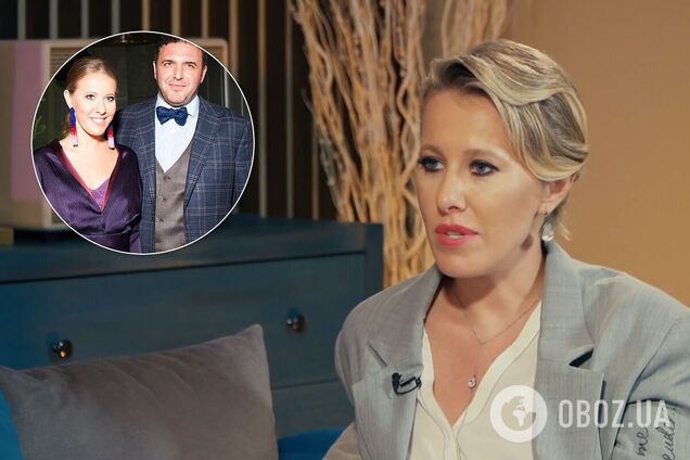 Собчак откровенно рассказала о причинах развода с Виторганом