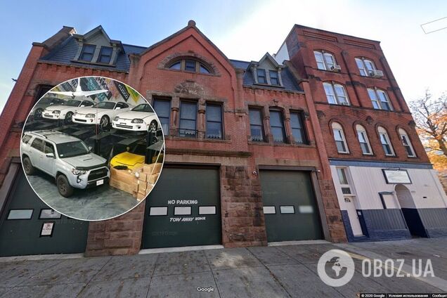 Полиция нашла гараж наркоторговца, в котором было 22 машины