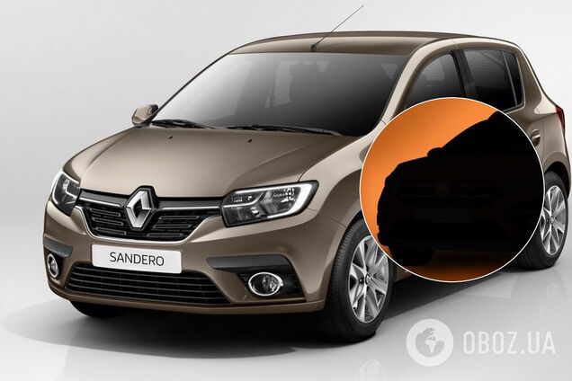 Компанія Renault вперше показала нові Sandero і Logan