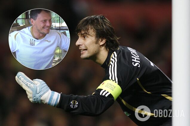 Олександр Шовковський