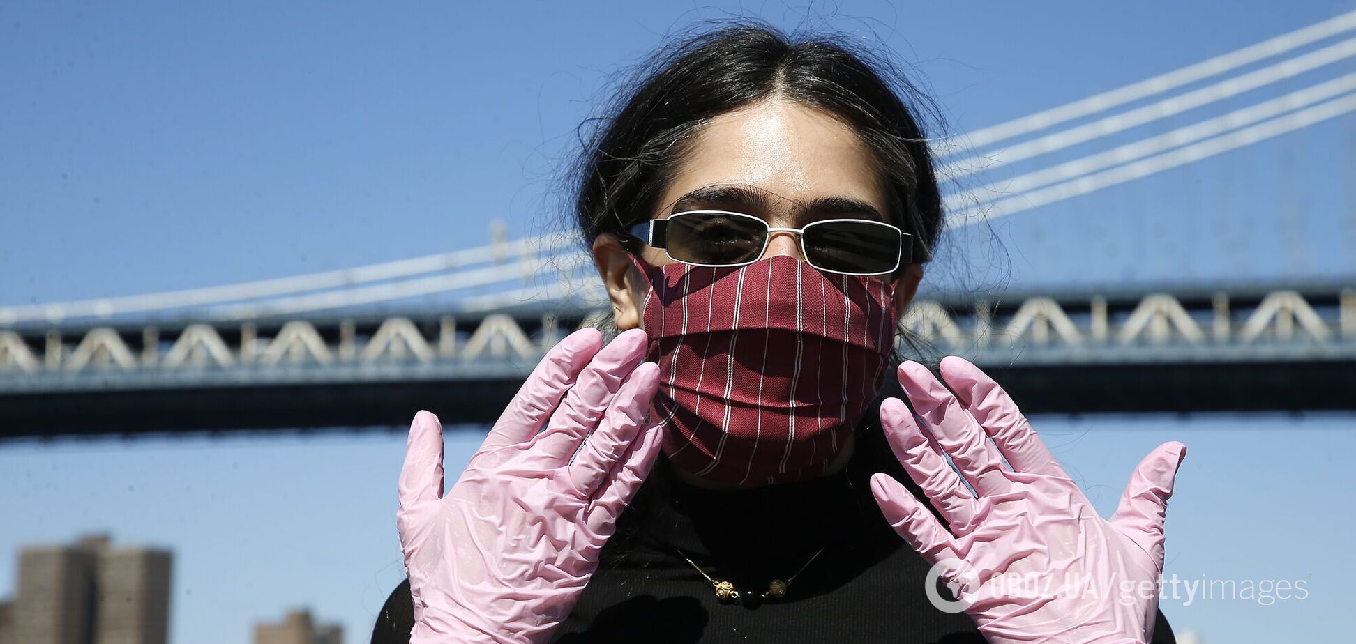 Епідеміолог назвав чотири правила захисту від COVID-19