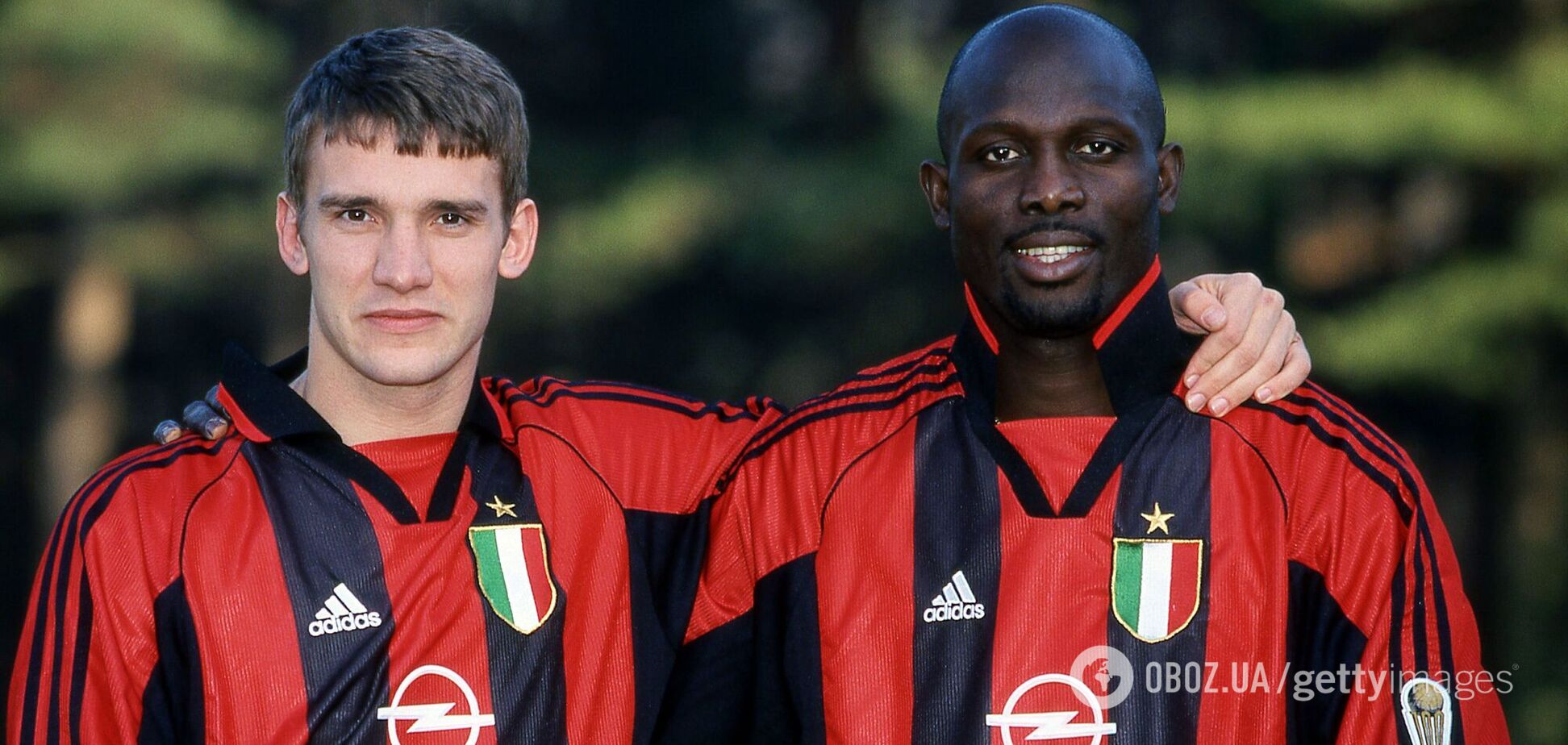 Андрей Шевченко