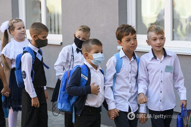 У Києві діти масово захворіли на COVID-19: свіжа статистика
