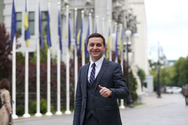 Володимир Крейденко