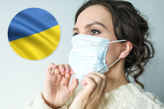 В Украине начали действовать новые карантинные зоны: кто в 'красной' и что запрещено. Список
