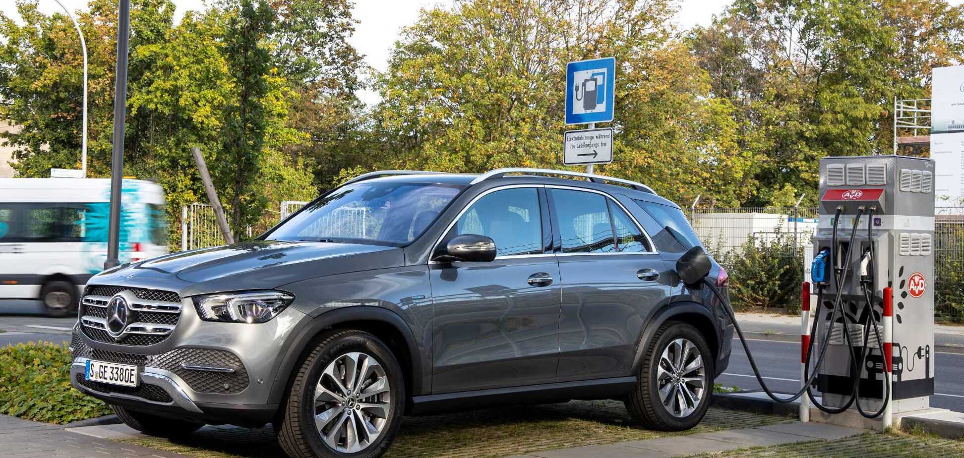 Екоактивісти у Німеччині виступили проти екологічних автомобілів