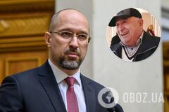 Шмыгаль пообещал, что Кабмин рассмотрит вопрос о награждении выдающихся деятелей образования