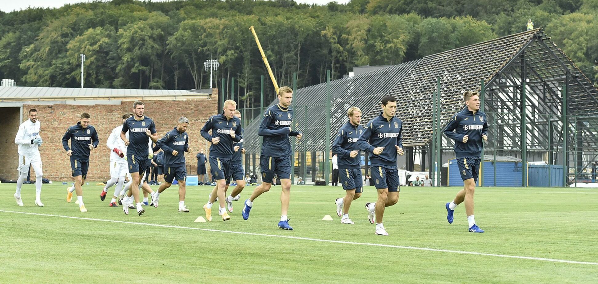 сборная Украины по футболу