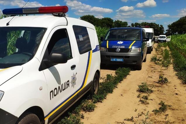 Полиция задержала подозреваемого в убийстве сотрудницы Верховной Рады