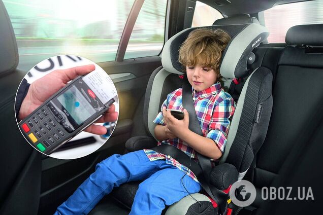 Перевозка детей в машине: какие существуют правила и штрафы за нарушения