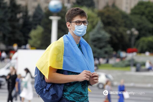 Коронавирус в Киеве