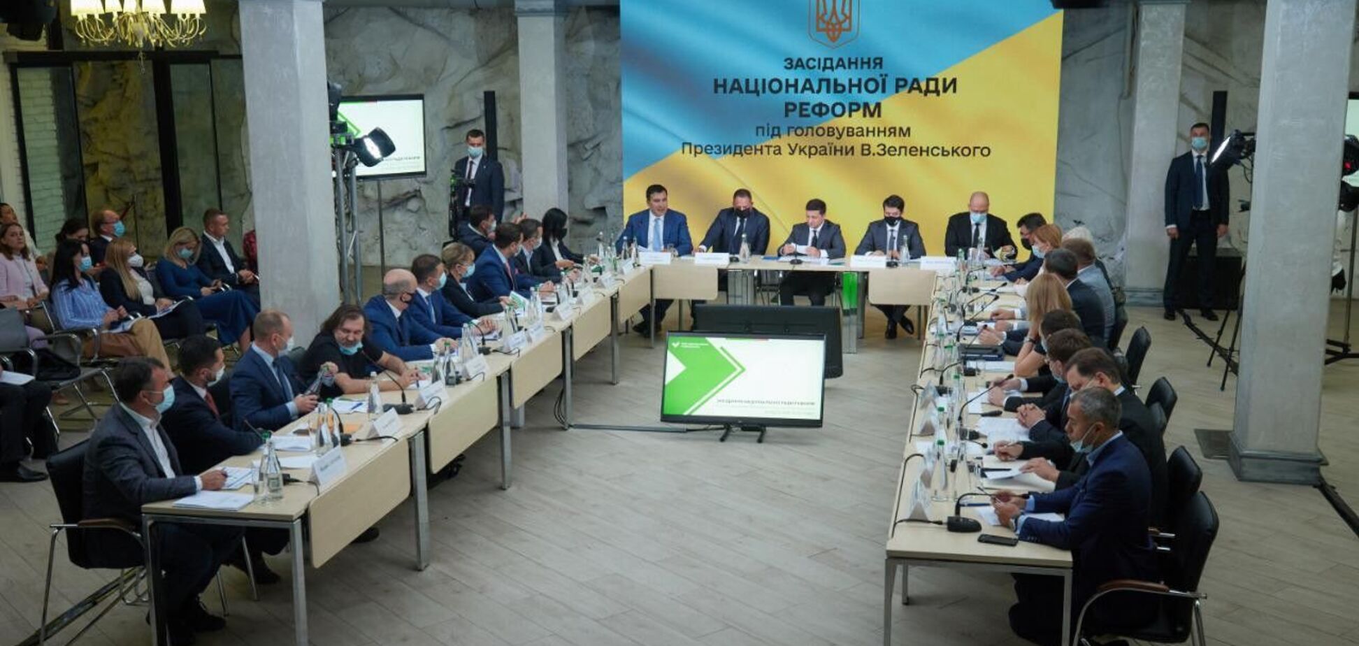 Нацсовет реформ поддержал проект законов о недропользователях: Опимах указал на преимущества