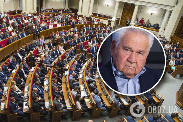 В ВР хотят отозвать Фокина из ТКГ