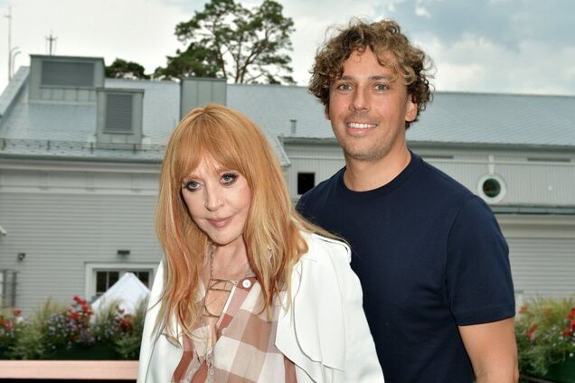 Алла Пугачева и Максим Галкин