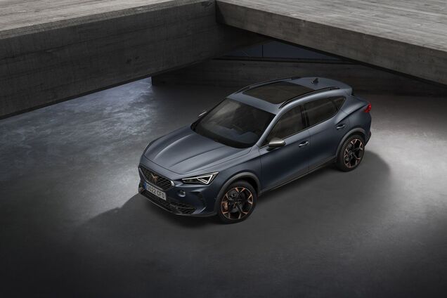 Cupra начала производство нового спортивного кроссовера