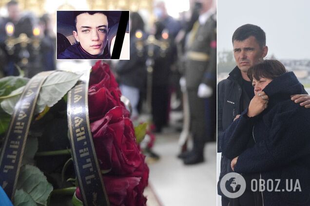 Виталий Вильховый погиб в Ан-26 под Чугуевом