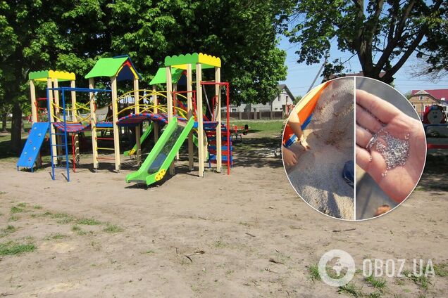 Туренко оскандалился пиаром на песочницах