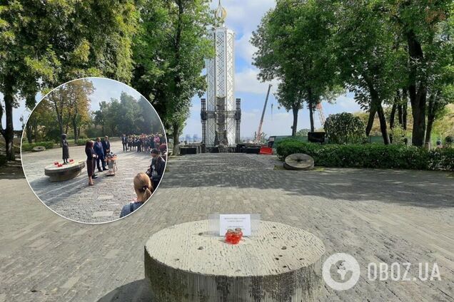 'Девочку с колосками' вернули на место