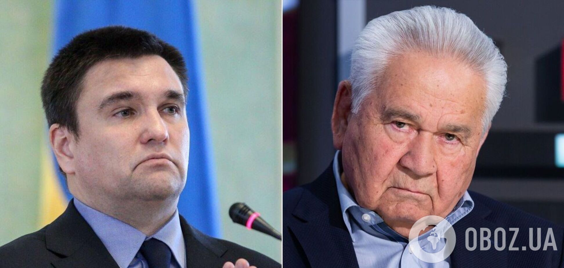 Климкин прокомментировал скандал с Фокиным