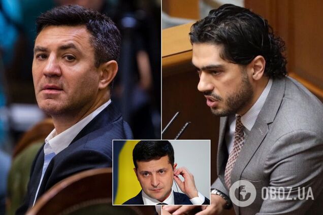 Лерос обвинил Тищенко и Ко в подготовке покушения на него: его в ответ назвали 'предателем'