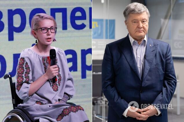 Яна Зинкевич заразилась COVID-19, накануне вирус обнаружили также у Петра Порошенко