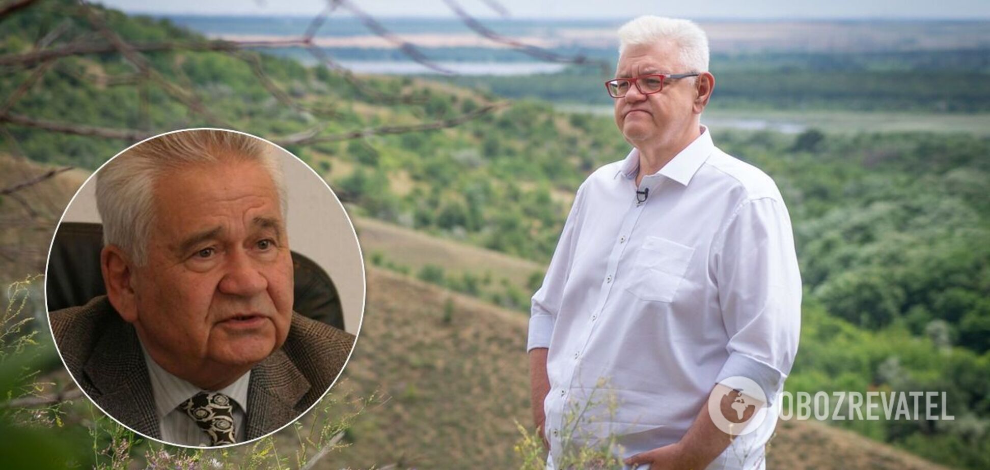 Сергій Сивохо підтримав Вітольда Фокіна