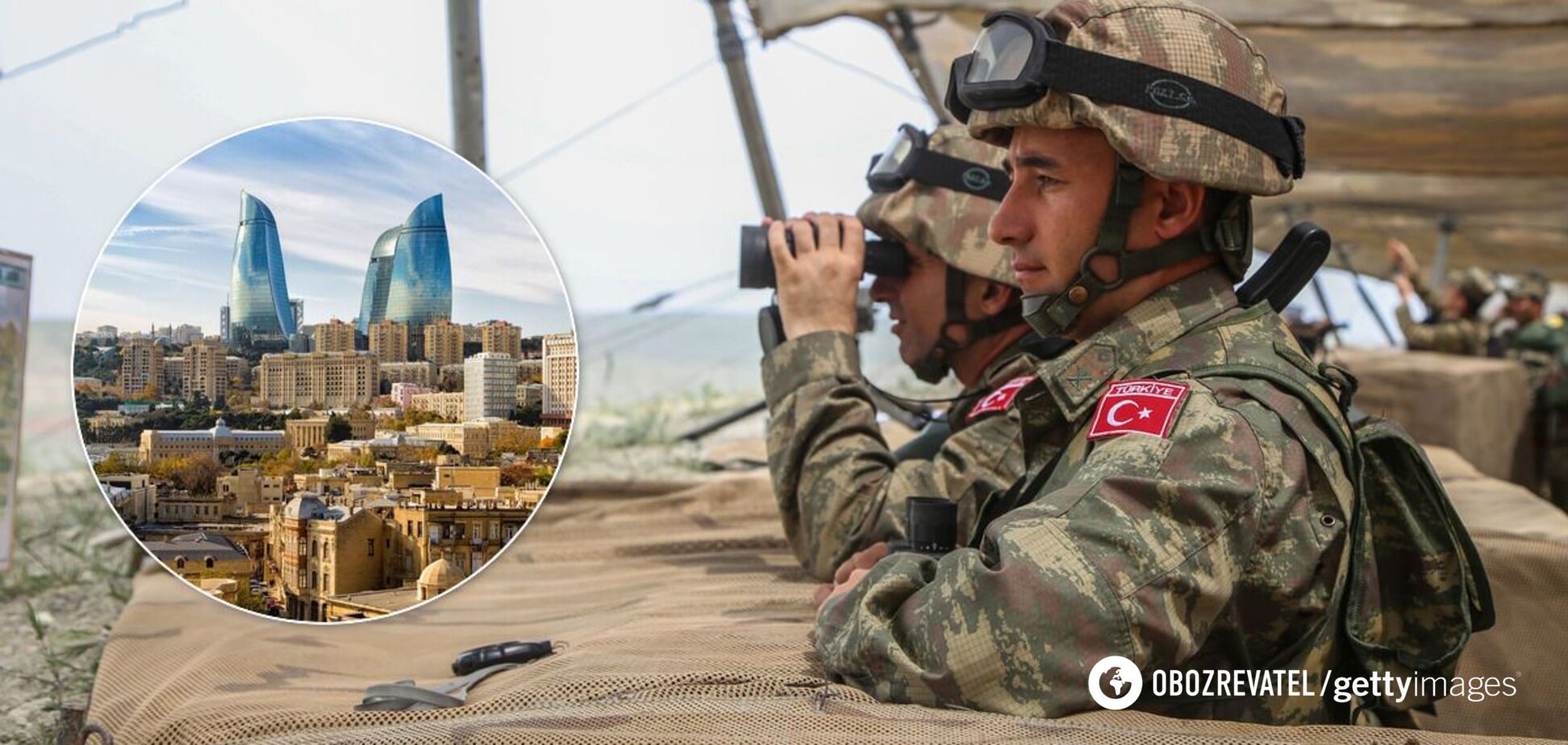 Армия Азербайджана