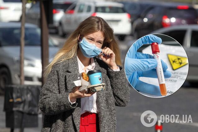 В Украине установлен рекорд по коронавирусу