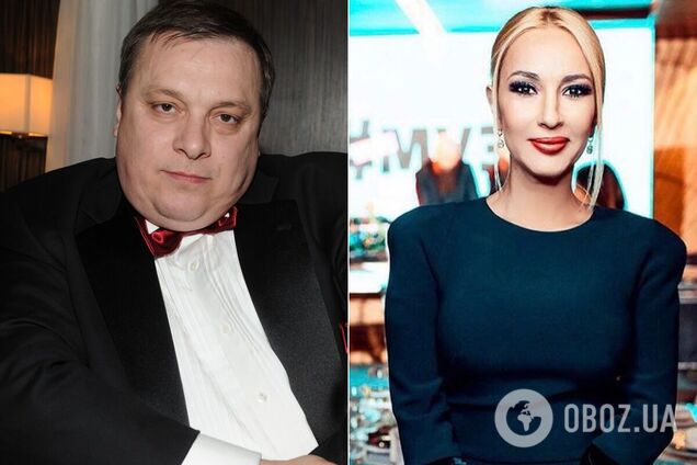 Андрій Разін та Лєра Кудрявцева