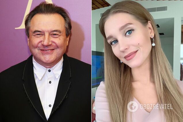 Олексій Учитель і Христина Асмус