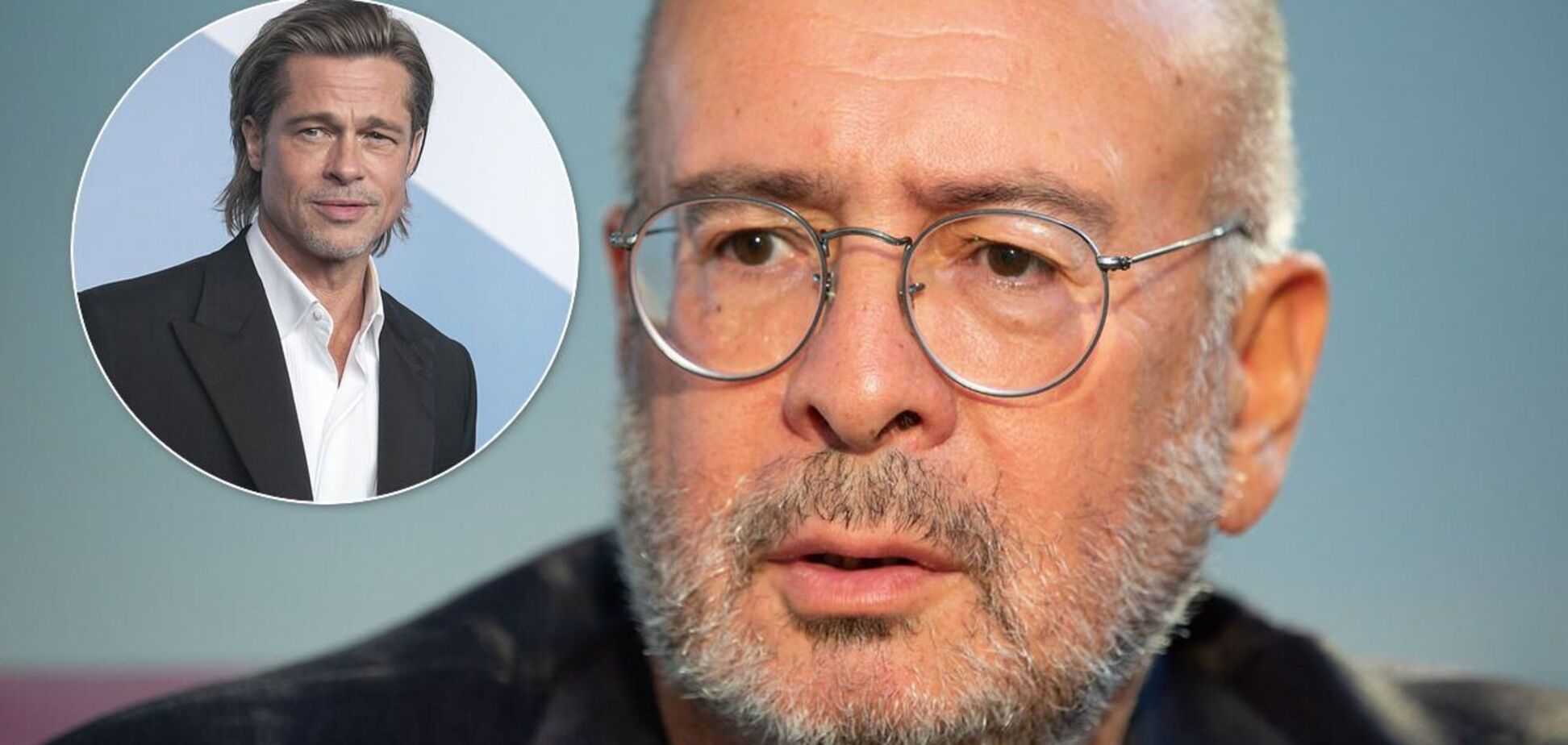 Лістерман розповів, як влаштував особисте життя українським політикам і Бреду Пітту