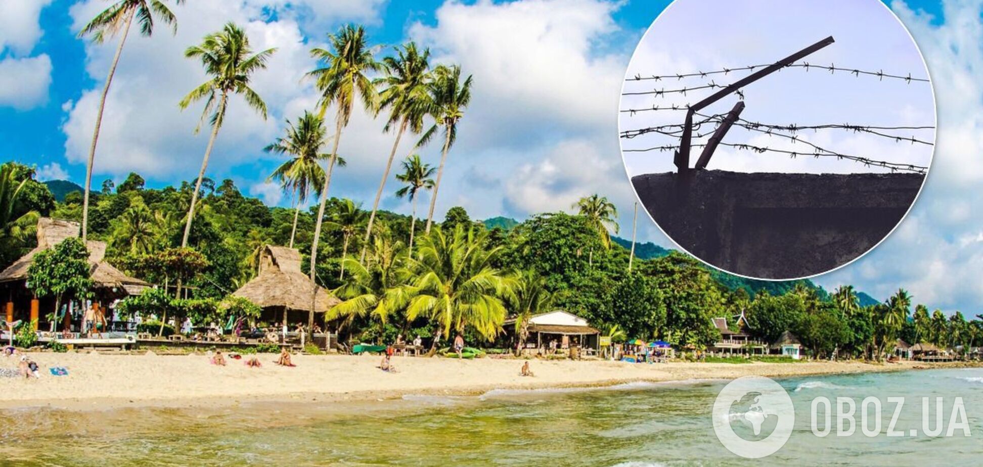 Американца могут посадить в тюрьму из-за отзыва об отеле